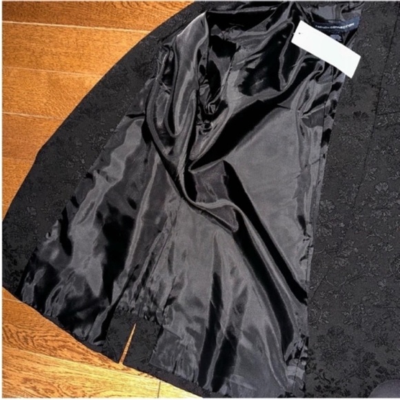 Embroidered blazer - Picture 8 of 9